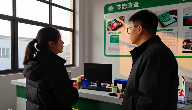 节点可查发展促进节能改造市场增长
